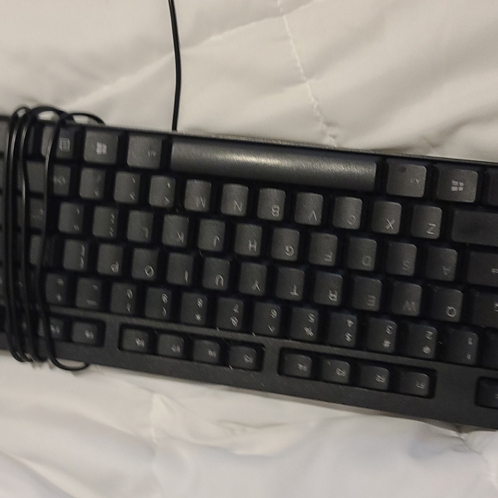 Basic Desktop Keyboard